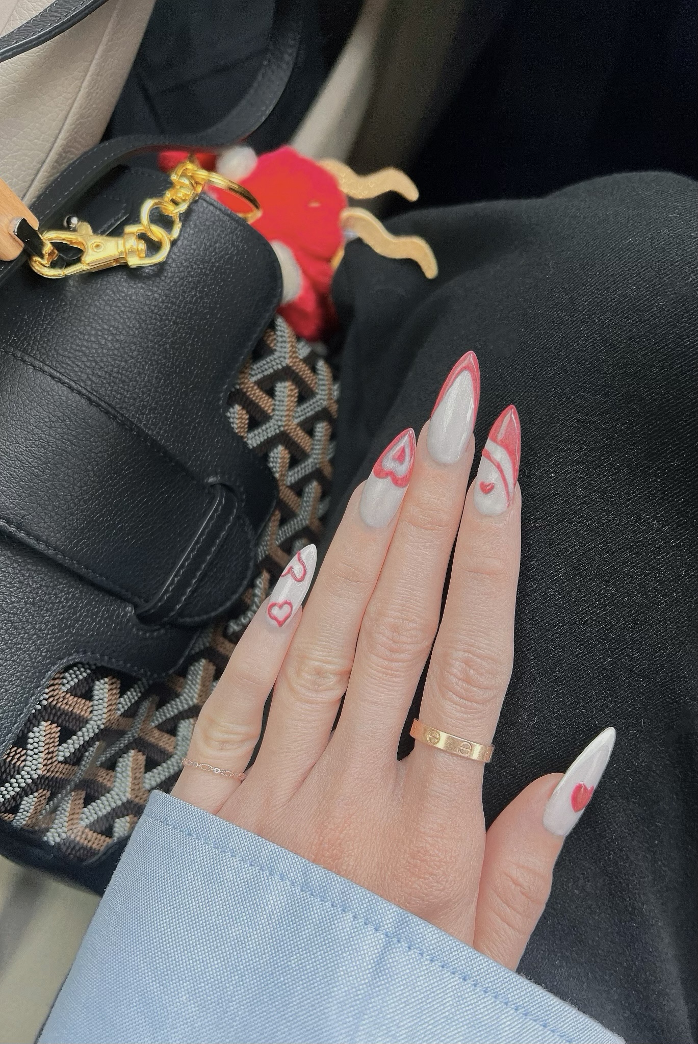 5th Nail Lounge West Ashley logo