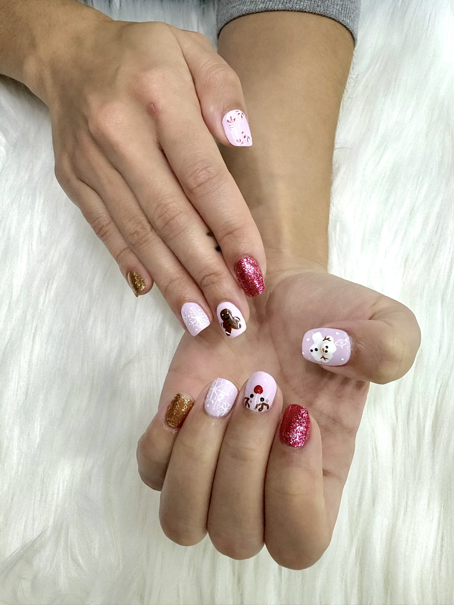 5th Nail Lounge West Ashley nail photo 1
