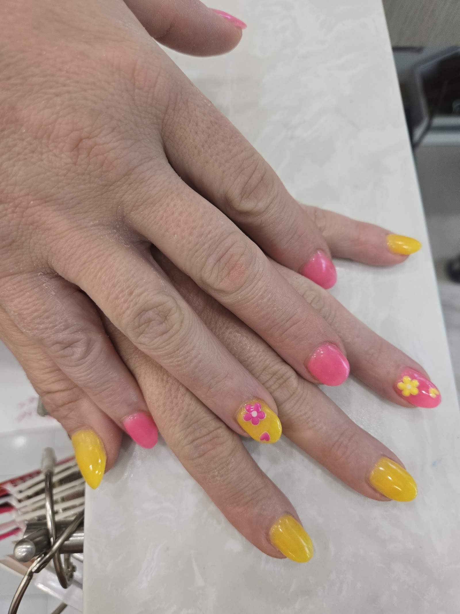 5th Nail Lounge West Ashley nail photo 5